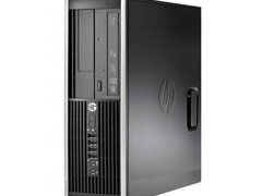 Calculatoare SH HP Compaq 6005 Pro DT, AMD Phenom II X2 B55